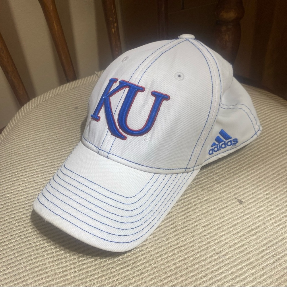 KU Jayhawks L/XL Cap